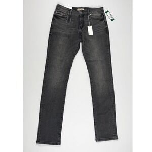 Warp + Weft HND Tokyo Skinny Jeans Decay Grey 30W x 32L‎ New With Tags